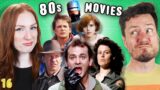 ReactCast Debate: What Are the Best 80s Movies? | ReactCAST