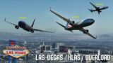 Real 737 Pilot LIVE | 54th Alpaca Airways Members Group Flight | Viva Las Vegas!