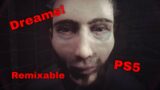 Realistic, remixable Portrait – Made in Dreams, PS5