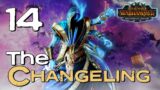 Recruiting the REAL Blue Scribes!! | Changeling – Tzeentch | Total War Warhammer 3 Campaign #14