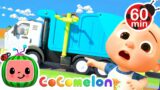 Recycling Truck Song | CoComelon | Rescue Adventures