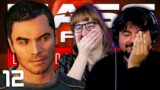 Relationship Troubles & Wrex's Armor | MASS EFFECT Legendary Edition First Playthrough | Part 12