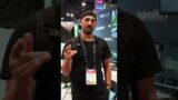 Remedy Films and Form Studios' Shawn Herold at NAB 2024! #shorts