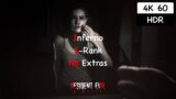 Resident Evil 3 Remake 2020 – Inferno S Rank [4K 60 HDR]