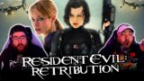 Resident Evil: Retribution (2012) FIRST TIME WATCH | Has Alice met her match?!