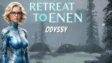 Retreat To Enen| S2| EP16| Exploring The Great North and finding signs of civilization!