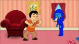 (Reupload?) Blue's Clues Mailtime Song Bloopers #5