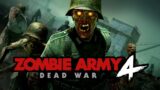 Riding The Big Drill | Zombie Army 4 Dead War | Part 15