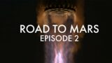 Road to Mars – Episode 2 (SpaceX Starship Slow-mo at 2400fps, Incredible Sound, NASA VAB)