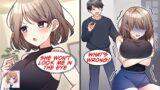[RomCom] Boss who gives me a cold attitude shows up at my house [Manga Dub]