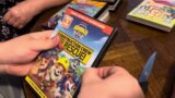 Rubble & Crew: Construction Crew to the Rescue! DVD Unboxing