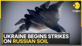 Russia-Ukraine war: Ukraine says it hit a stealth fighter jet SU-57 inside Russia | WION News