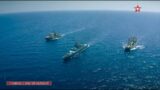 Russian Northern Fleet in Cuba. 170 kilometers to Florida
