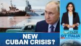 Russian Nuclear Submarine Docks in Cuba: Putin's Warning to the West? | Vantage with Palki Sharma