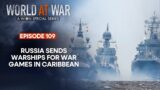 Russian Warships sail for Caribbean to counter US' long-range missiles in Ukraine war | WION