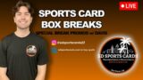 SD SPORTS CARDS: 06.16.24 FATHER'S DAY RIPS W/DAVIS! #boxbreak #sportscards #liveboxbreaks