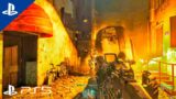 SDF attack during the SATO Fleet Week celebration in Geneva – COD Infinite Warfare | PS5 Gameplay