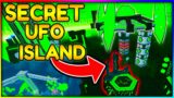 *SECRET* UFO Island BATTLE! Pet Sim 99