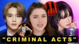 SM Denies NCT Haechan & Johnny Rumour, More "Plagiarism" Accusations, aespa Giselle Mistreatment…