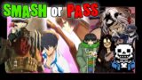 SMASH or PASS! – Anime guys, VN boys, and video game Cutie Pies