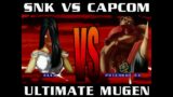 SNK VS CAPCOM Mugen 3rd | ELLA VSPOTEMKIN EX