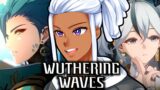 SOMETHING SEEMS OFF ABOUT HER… ALSO JIYAN IS HERE!! – Wuthering Waves