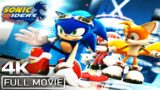 SONIC RIDERS ALL CUTSCENES (Full Game Movie) 4K 60FPS