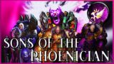 SONS OF THE PHOENICIAN – Flawed Perfectionists | Warhammer 40k Lore