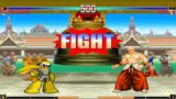 STREET FIGHTER2  PROTOMAN VS GEESE