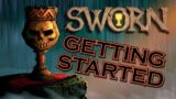 SWORN – Getting Started Guide (AMAZING Solo/Co-Op Rogue-like)