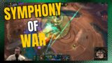 SYMPHONY OF WAR AND MIRAGE BLADE | League of Legends