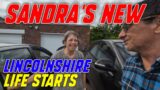 Sandra's New Lincolnshire Life Starts