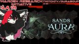 Sands of Aura // Crusty with a Chance of Ache
