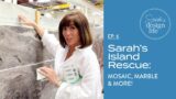 Sarah's Island Rescue | Ep. 6: Mosaic, Marble & More!