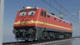 Say Hi to our WAP-4 Locomotive|The Amazing WAP4|rail toon|WAP4 start up|Indian Railways| Train toon