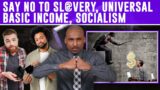 Say No To Sl@very, Universal Basic Income, Socialism. States Give Poor $750 With No Strings Attached