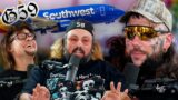 Scrim From $uicideboy$ Thought Southwest Airlines Was Trying to Off Him