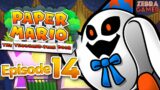 Shadow Mario!? ???? Boss Fight! – Paper Mario: The Thousand-Year Door Gameplay Walkthrough Part 14