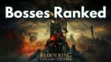 Shadow of the Erdtree Best Bosses Ranked | Elden Ring