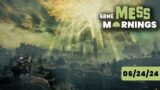 Shadow of the Erdtree has "Mixed" Steam Ratings | Game Mess Mornings 06/24/24