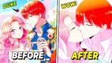 She swapped bodies with the Duke and they spent a hot night together, they loved it | Manhwa Recap