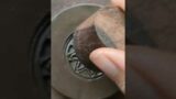Short Terracotta Pendant video| Round Pendant