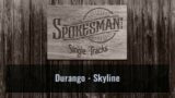 Single Tracks: Durango – Skyline