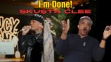 Skusta Clee – "I’M DONE" | Saucy Island Studio Sessions | Reaction
