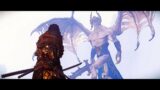 Skyrim Mod: Shadow of Mereth Boss Fight | Rada al-Saran, The Ashen Lord