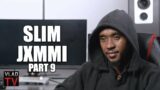 Slim Jxmmi on Announcing Rae Sremmurd Break Up: I was Popping Pills & Tweaking (Part 9)