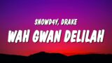 Snowd4y & Drake – Wah Gwan Delilah (Lyrics)