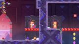 Soluce Super Mario Bros. Wonder 100% – Labyrinthe bicolore