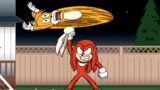Sonic VS Knuckles  – MOVIE SHENANIGANS!