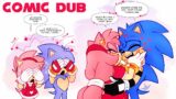 Sonic's Kids vs. "Private Time" – Sonic 10 Years Later Comic Dub Comp